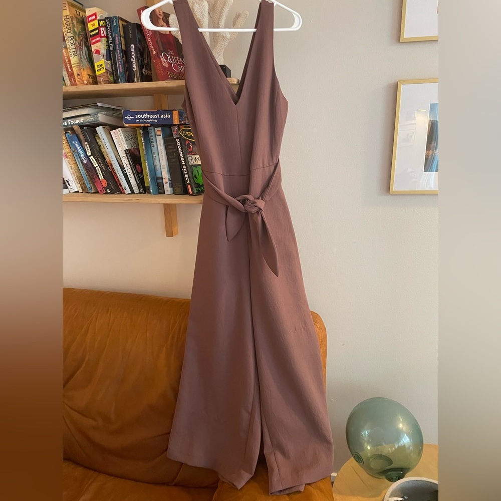 Aritzia Jumpsuit